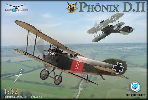 Phonix D.II Premium  32-058A