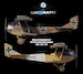 Hansa Brandenburg C.I 129-229 series Premium  32-060A