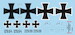 Hansa Brandenburg C.I 129-229 series Premium  32-060A