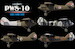 PWS-10 Spanish Service  32-062