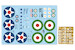 Caproni Ca.3 (wooden box only premium kit) 32-063