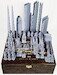 Caproni Ca.3 (wooden box only premium kit) 32-063