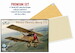 Hansa Brandenburg D.I Premium set 32-064A