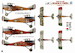 Ansaldo A1 Balilla in Greek and italian service (PREMIUM) 32-067A