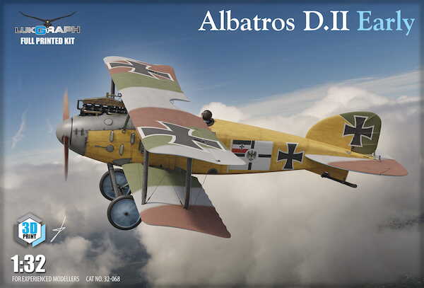 Albatros D.II Early  32-068