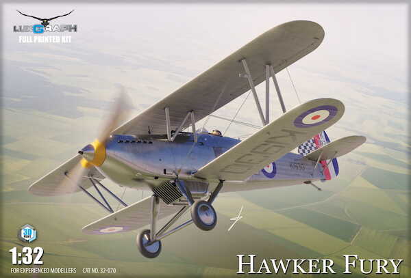 Hawker Fury  32-070
