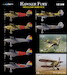 Hawker Fury in Spanish Service  32-071