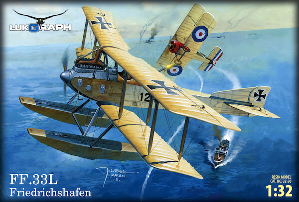 Friedrichshafen FF33L 32-30