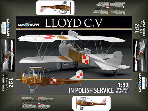 Lloyd C.V in Polish Service 32-37