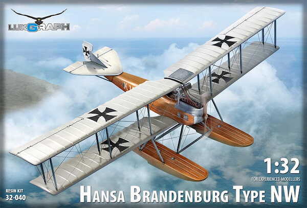 Hansa Brandenburg Type NW  32-40