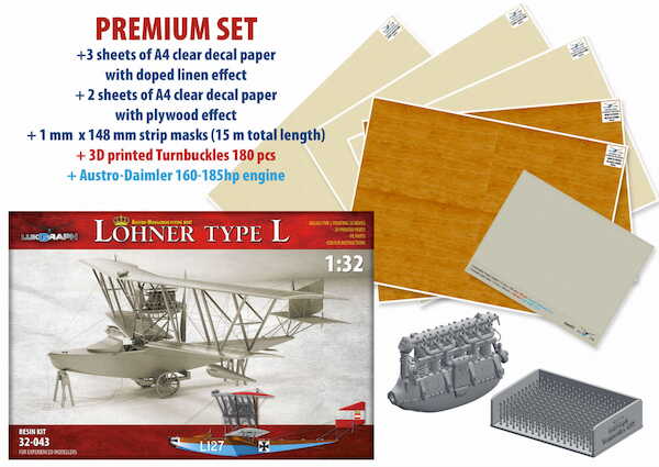 Lohner Type L (PREMIUM)  32-43A