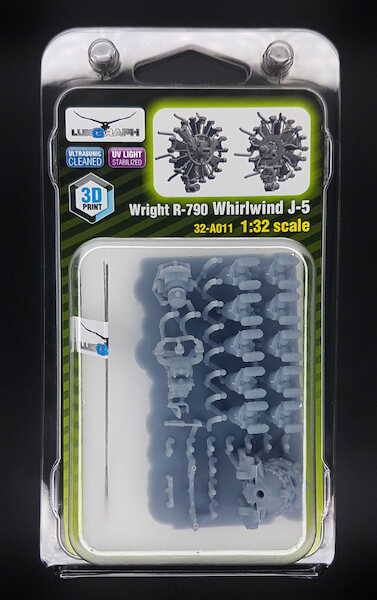 Wright R790 Whirlwind J5 engine 32-A011