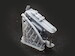 Gipsy Six engine with exhaust pipe 32-A012