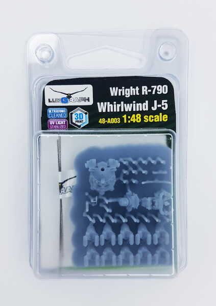 Wright R790 Whirlwind J5 engine 48-A003