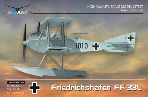 Friedrichshafen FF33L 4805