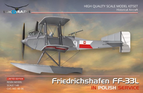Friedrichshafen FF33L in Polish Service  4806