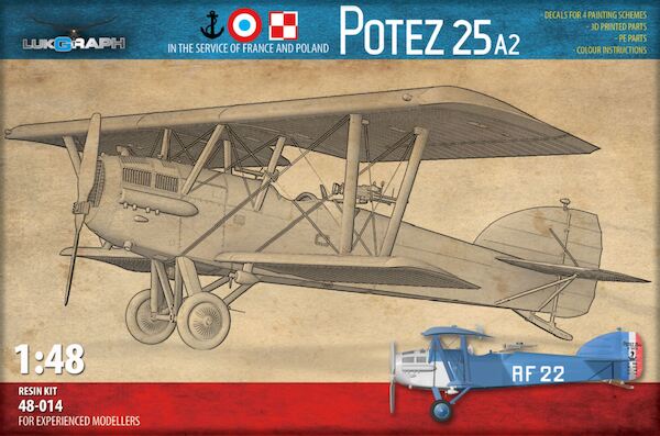 Potez 25A2 4814
