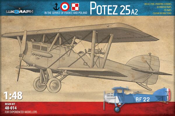 Potez 25A2  4814