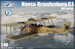Hansa Brandenburg C.I 169 series 4821