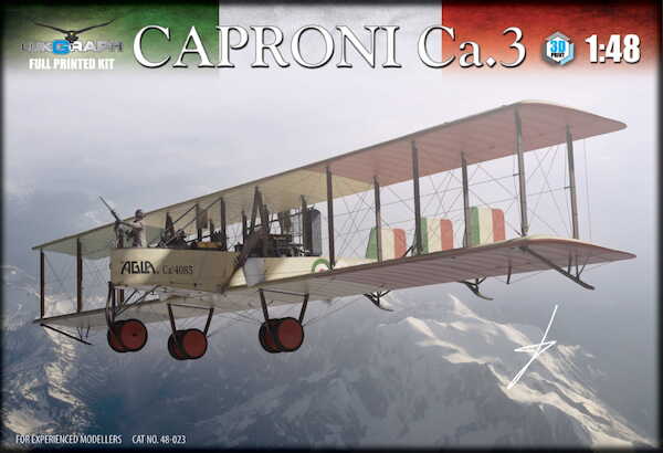 Caproni Ca.3 4823