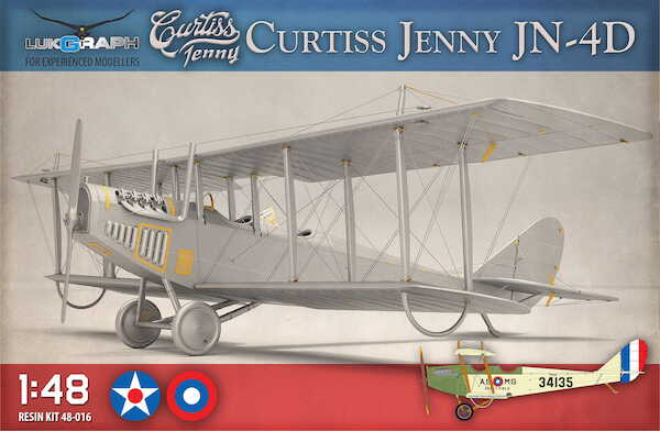 Curtiss Jenny JN-4D 4861