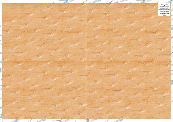 Light Plywood 1 LG32-DEC003
