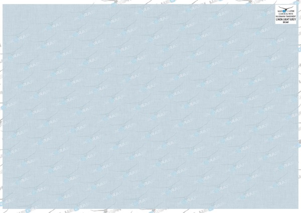 Light grey linen structure LG32-DEC007
