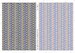 5 colour Lower and Upper lozenge LG48-DEC015