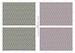 4 colour Lower and Upper lozenge LG72-DEC018