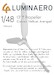 Hamilton Standard propellers 13'1" paddle variant  (Hellcat, Avenger, Later Corsair) P002-048