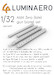 A6M Zero (Late) Gunbarrel set U002-032