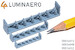 Venturi Tube (6x - 3 different versions) U003-032