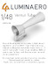 Venturi Tube (6x - 3 different versions) U003-048