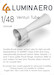 Venturi Tube (6x - 3 different versions) U003-048