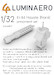 Ki84 Hayate "Frank" Armament set U004-032