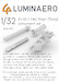 Kawasaki Ki61-1 Hei Hien "Tony" Armament set U005-032