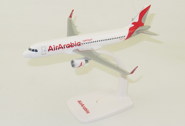 Airbus A320 Air Arabia LU055