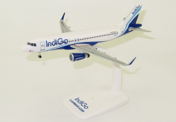 Airbus A320 IndiGo LU056