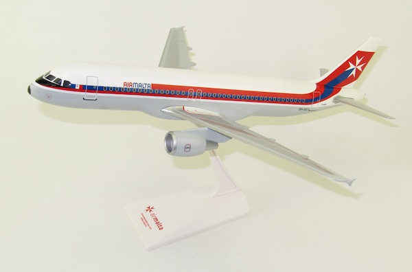 Airbus A320 Air Malta Rero 9H-AEI LU071
