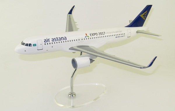 Airbus A320neo Air Astana