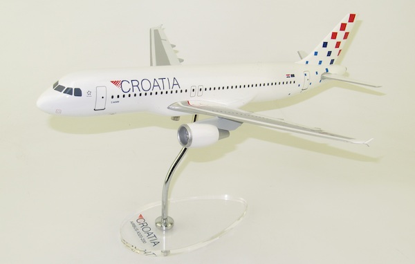 Airbus A320 Croatia Airlines LU081