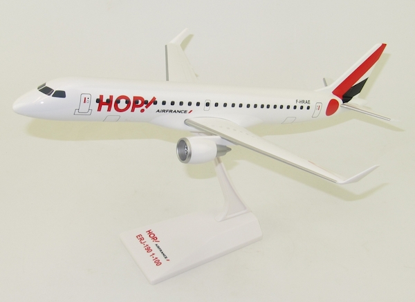 Embraer ERJ190 HOP ! by Air France F-HRAE LUPA005