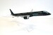 Embraer ERJ195-E2 Embraer House Colors "Profit Hunter"  LUPA022
