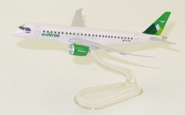 Embraer ERJ190-E2 Wideroe LN-WEA LUPA044