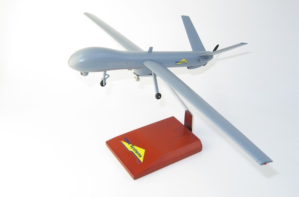 Elbit Hermes 900  LUPA046