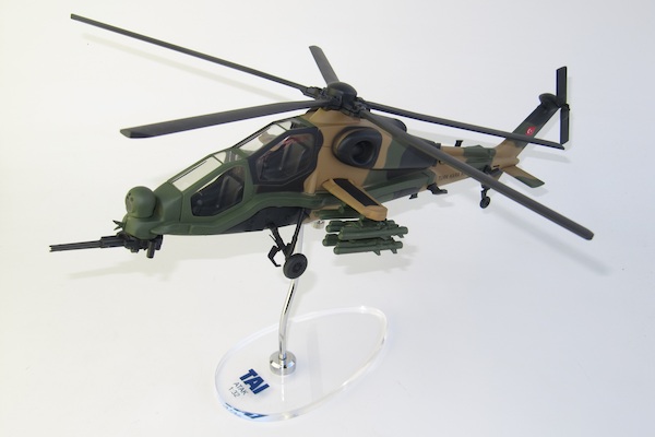 T129 ATAK Turkish Army / Türk Kara Kuvvetleri LUPA047