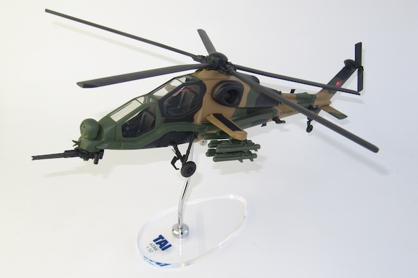 T129 ATAK Turkish Army / Trk Kara Kuvvetleri  LUPA047