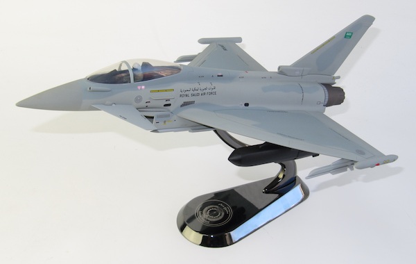 Eurofighter Typhoon RSAF Royal Saudi Air Force LUPA050