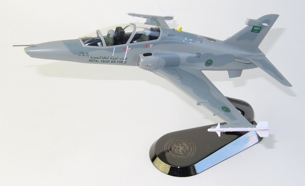 British Aerospace Hawk-165 RSAF Royal Saudi Air Force LUPA051