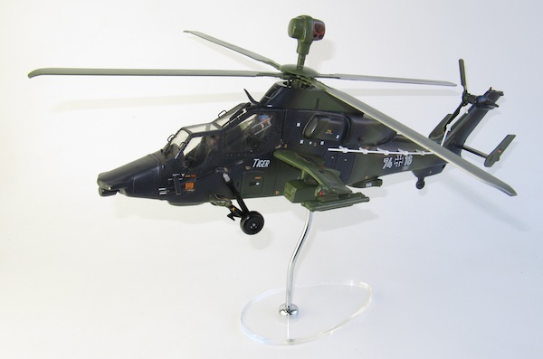 EC665 Eurocopter Tiger Luftwaffe 74+16 LUPA056